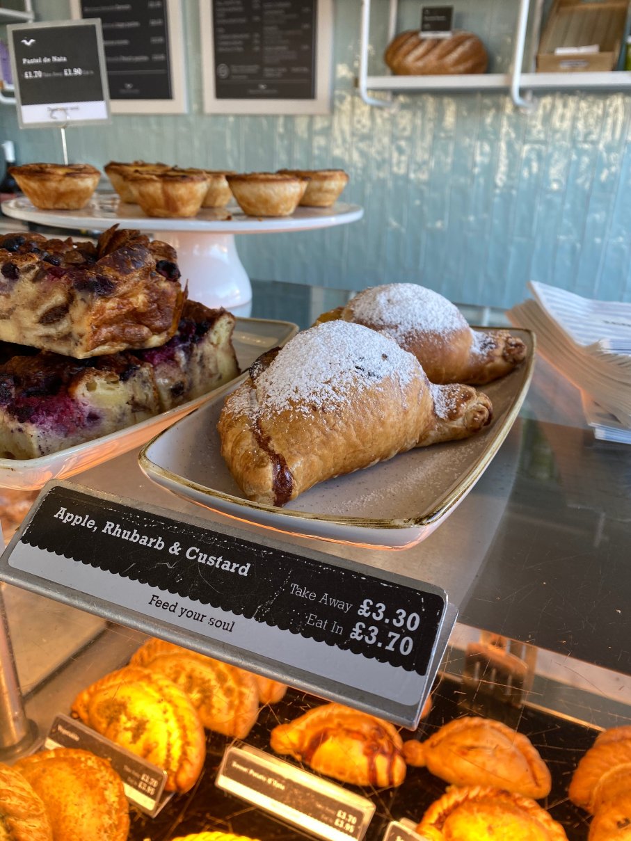 The Cornish Bakery