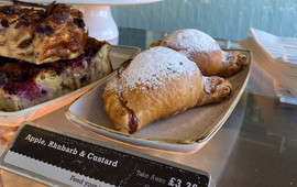 The Cornish Bakery