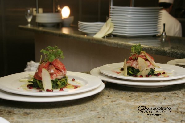 Buonasera Restaurant餐厅图片