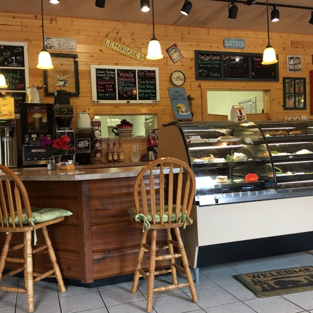 Pine Cone Soup & Sandwich Cafe