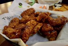Buffalo Wild Wings美食图片