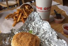 Five Guys美食图片