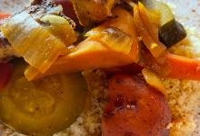 Schera's Algerian-American Restaurant美食图片