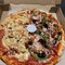 No Anchovies Pizza