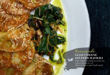 Persimmons Waterfront Restaurant美食图片