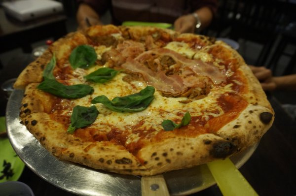 Michelangelo's Pizzeria