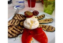 Osteria della Luna in Brodo美食图片