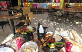 Kayaş Restaurant and Bar