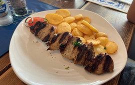 Restaurant Zeus der Grieche in Kappeln
