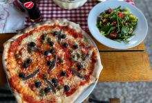 Restaurante Pizzeria Portofino美食图片