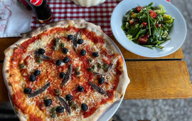 Restaurante Pizzeria Portofino
