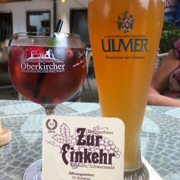 Berggasthaus Zur Einkehr