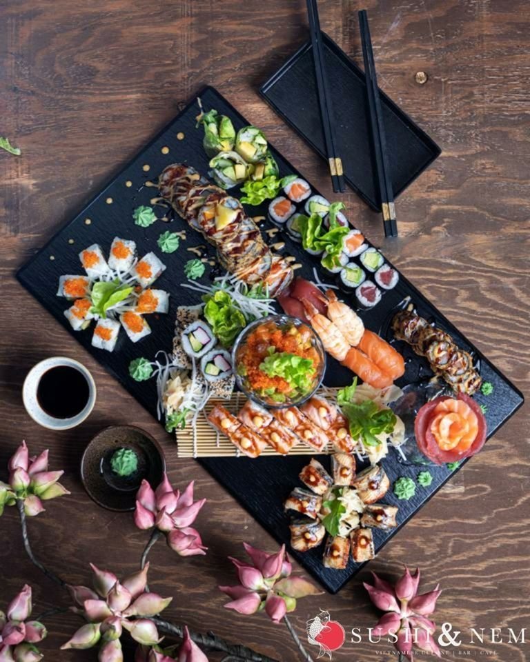 Sushi & Nem餐厅图片
