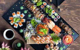 Sushi & Nem
