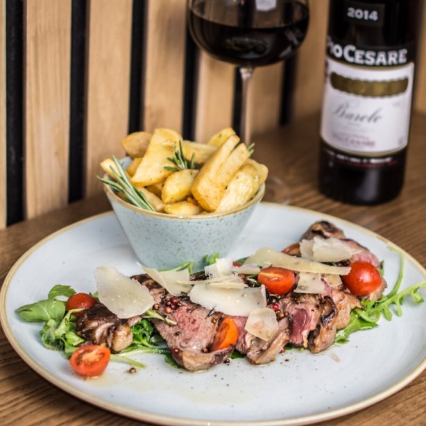 Da Vinci's Italian Restaurant & Bar