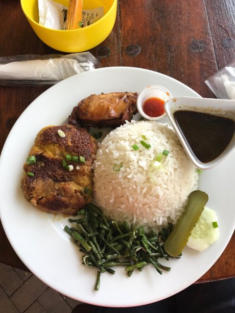 't Vat Sidewalk Cafe