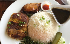 't Vat Sidewalk Cafe