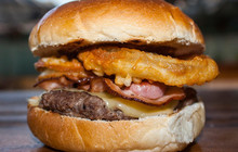 Kyle's Burgers @ Maycys Diner餐厅图片