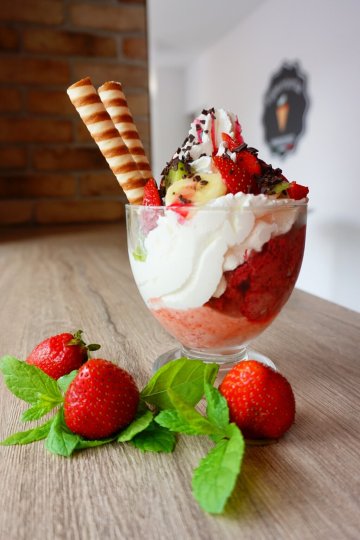 Gelateria Paradiso Łańcut