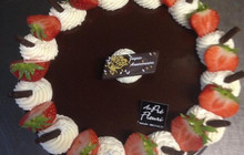 Boulangerie Au Pré Fleuri餐厅图片