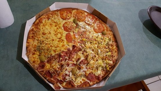 Pizzaria Top10