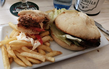 Barych Cafe Bistro Restaurante餐厅图片