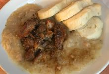 Restaurace Písečná美食图片