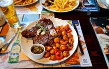 Sphinx Restauracja餐厅图片