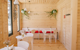 ERTI KAVA Coffee Room