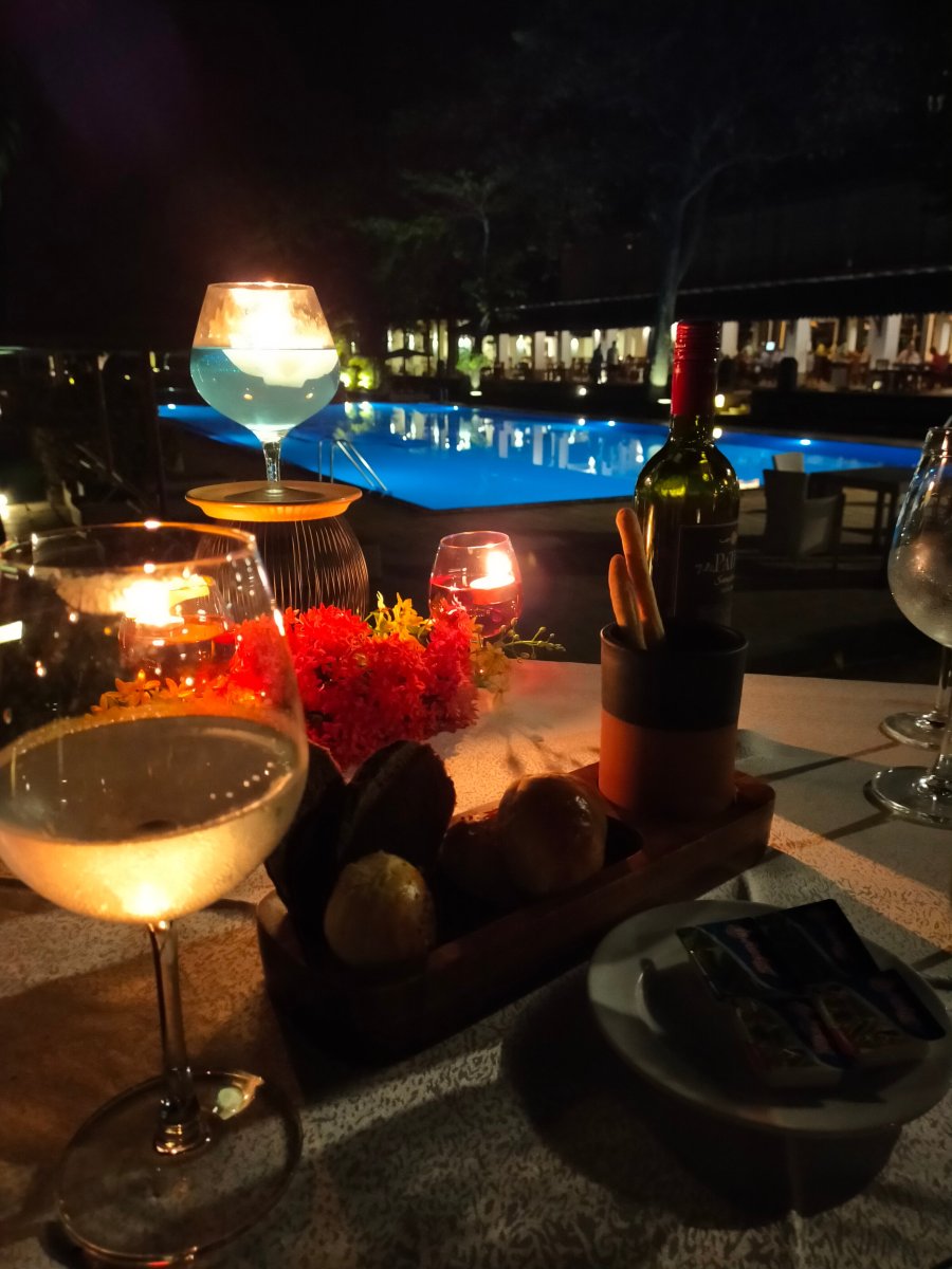 Cinnamon Lodge Restauant