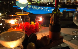 Cinnamon Lodge Restauant