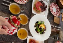 Restaurant ''Old Bukhara"美食图片