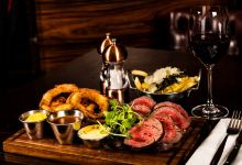Hamptons Bar & Grill Steakhouse美食图片