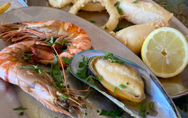 Enalia Restaurant