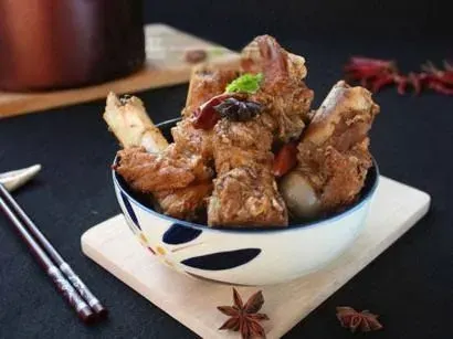 东北虎骨头庄(中山路店)美食图片