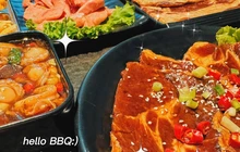 牛咖炭火烤肉餐厅图片