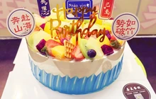 嘉美蛋糕(汉津大道店)餐厅图片