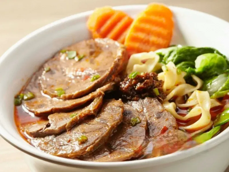 Aqianggutouwang Noodle House (nanxi)