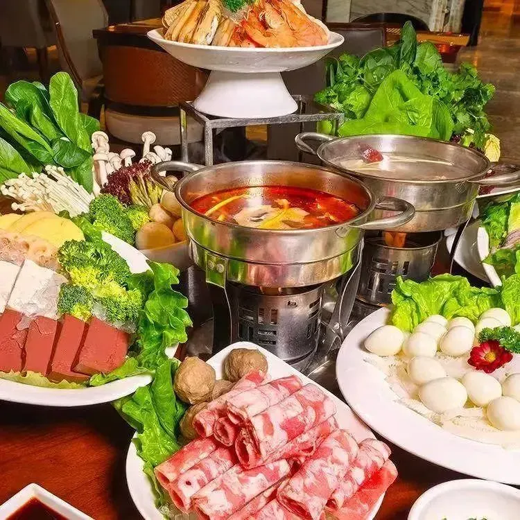 金华富力万达嘉华酒店·美食汇自助餐厅