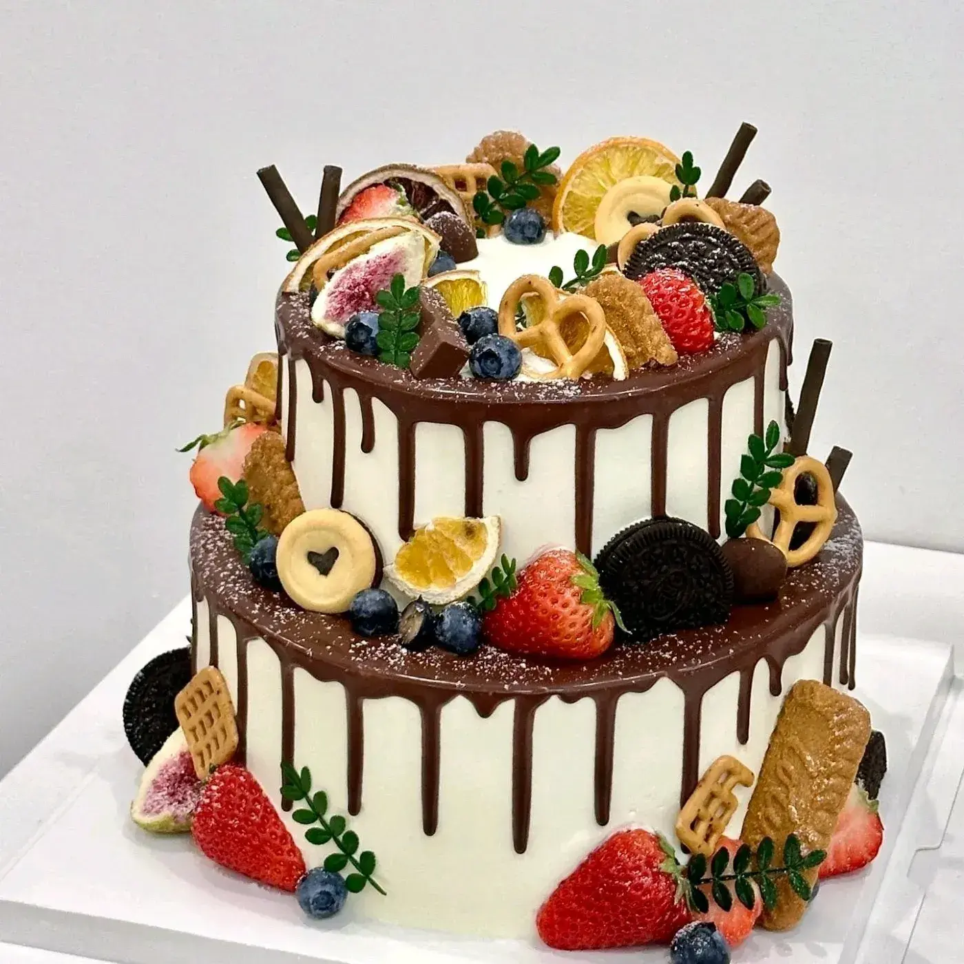 Dafushou Cake