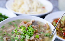 老字号大理清真牛肉馆