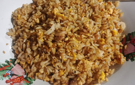 Nasi Goreng Kediri Cak Mukhlis