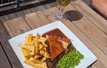 Rifleman's Arms餐厅图片
