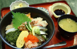Tottotto Shokudo