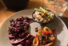 L'Auberge de la Foret Restaurant美食图片