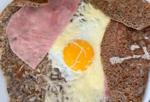 L'Escale Bretonne a Pornic美食图片