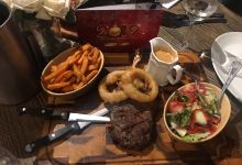 The Regent Hotel Restaurant美食图片