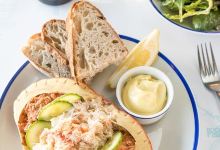 Rockfish Plymouth美食图片