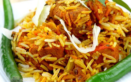 The Polash Indian Takeaway
