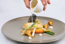 La Brasserie at the Sofitel London Gatwick美食图片